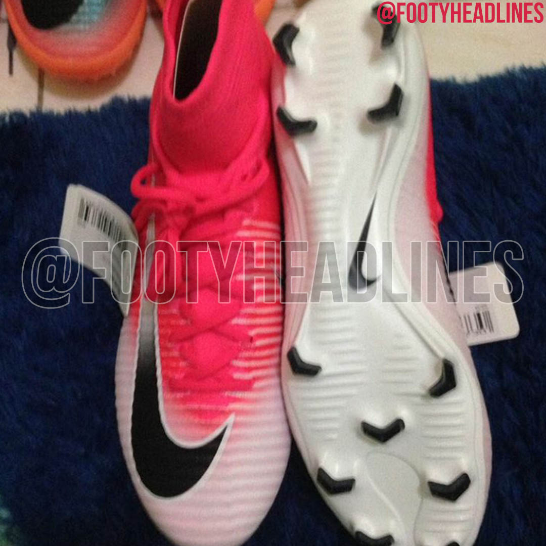 Indonesian Player Shows Off Unique Bold Unreleased Nike Mercurial